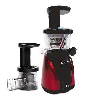 SLOWSTARVERTICAL JUICER WITH MINCER & JUICE CAP 220 to 240 Volts (Europe)