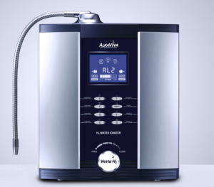 Vesta-h2 9-Plate Water Cell Ionizer