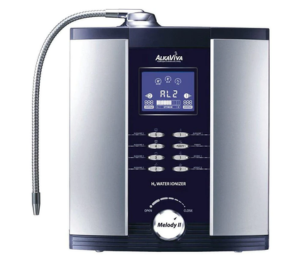 Melody-II 5-Plate Water Cell Ionizer