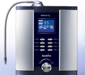 Athena-h2 7-Plate Water Cell Ionizer