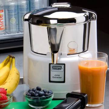 WARING 6001C CENTRIFUGAL BASKET STYLE JUICER