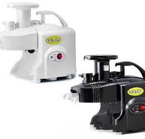 GREEN POWER KPE1304 TWIN GEAR 220 VOLT (Black and White)